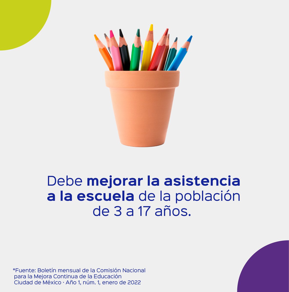 FTraxion's tweet photo. Para crear programas en apoyo a la educación como #SuperaT y #EnRutaPorLaEducación, primero debemos entender las problemáticas y necesidades del tema en nuestro país. #MovilidadEnAxión quiere compartirte un poco de esta información.
https://t.co/gne24w5JOL https://t.co/qlTbWzJ9b4