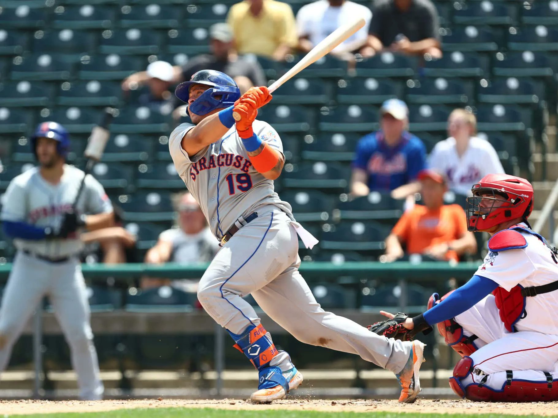 Barstool Sports on Twitter "The Mets Have Called Up MLB's Number 1