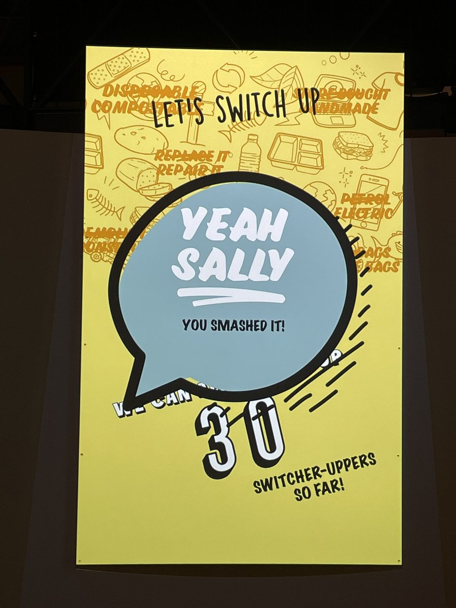 It’s open!! And I’m an early Switcher Upper … so proud of the <a href="/MOTAT_NZ/">MOTAT</a> team and all our partners for creating this experience for children and young people - #sustainability