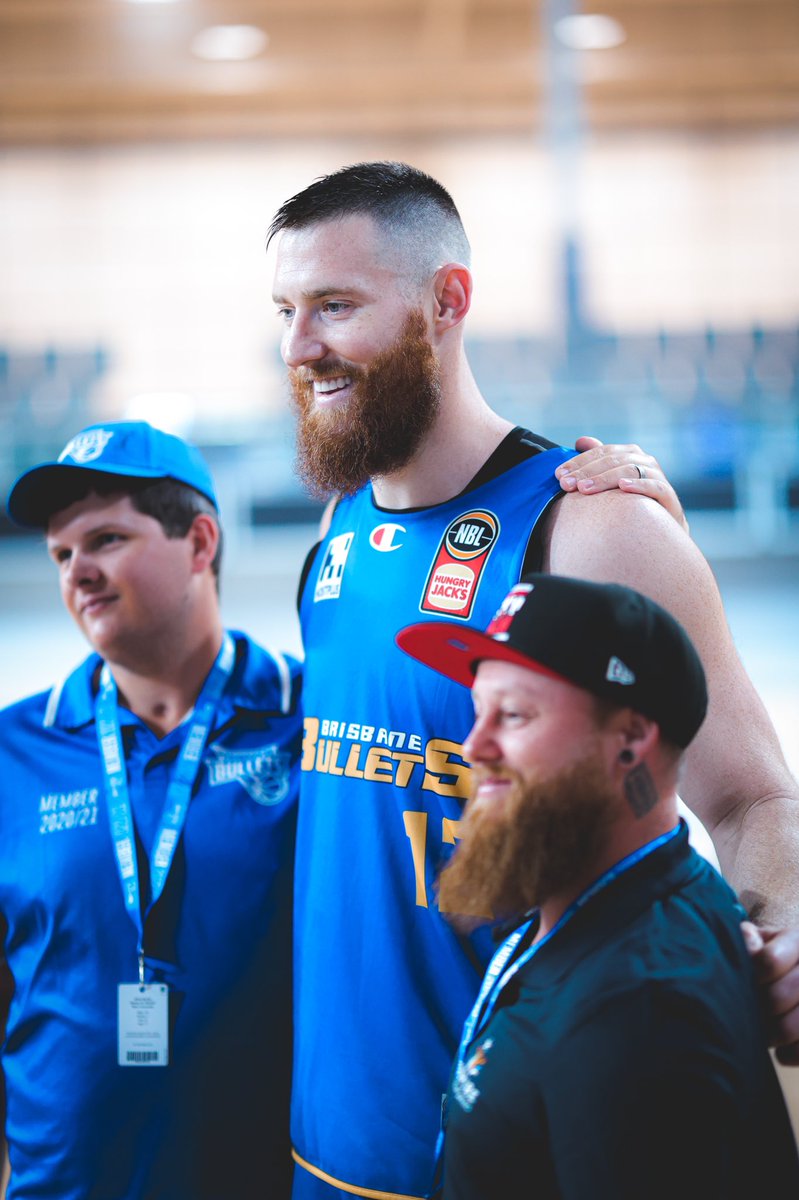 Brisbane Bullets tweet media