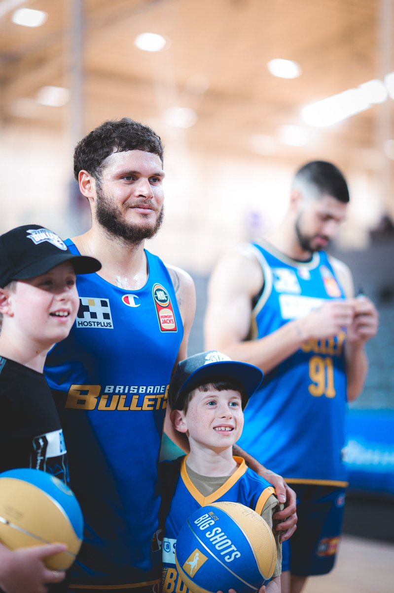 Brisbane Bullets tweet media
