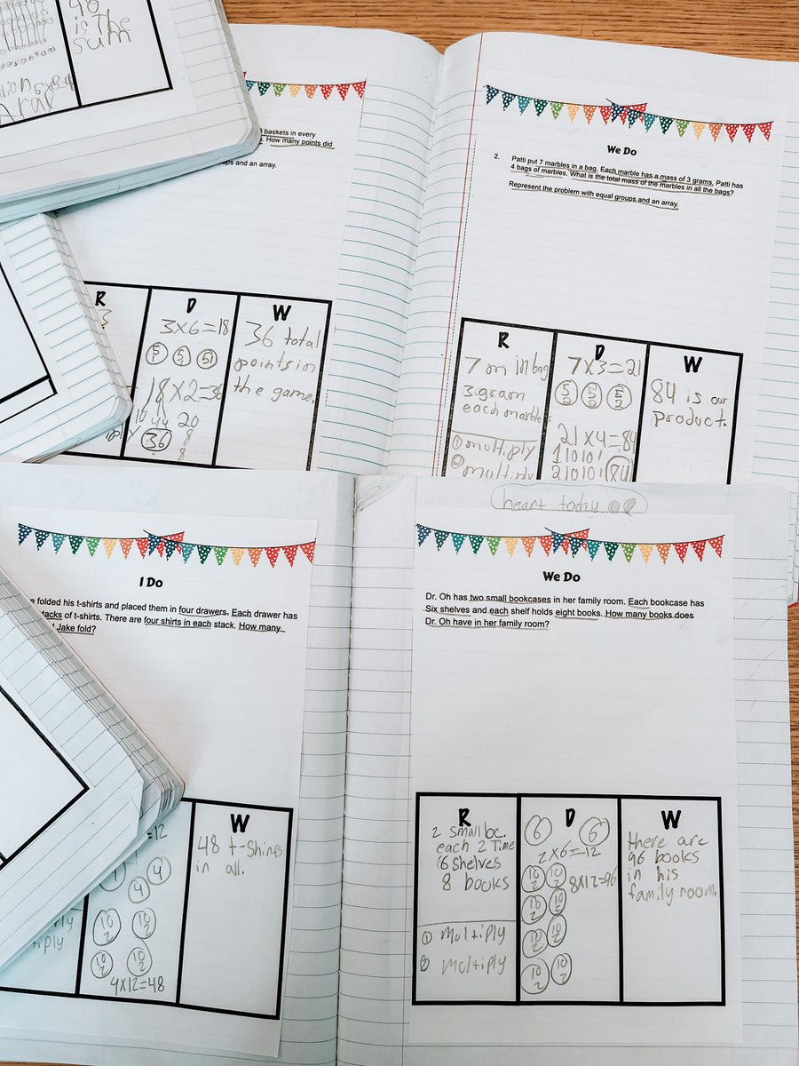 dtexasteacher's tweet photo. I love organization! π©π»βπ«β€οΈ #TeacherLife #MaestraLife #MathJournals #AVID #ThreeColumnNotes @lidahooehawks https://t.co/fTsvxjRz9E