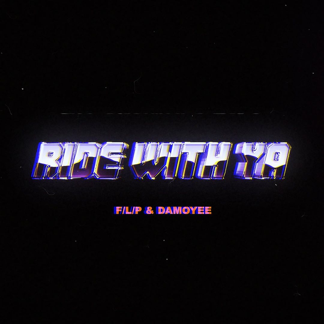 damoyee's tweet image. It's HERE! ❤️‍🔥❤️‍🔥 #DAMOYEE's latest collaboration with artist F/L/P is available on all streaming platforms! Listen here ➡️➡️ ffm.to/ridewithya-pre