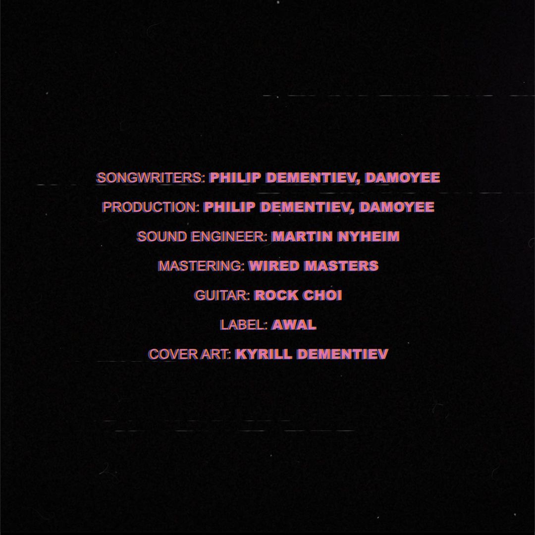 damoyee's tweet image. It's HERE! ❤️‍🔥❤️‍🔥 #DAMOYEE's latest collaboration with artist F/L/P is available on all streaming platforms! Listen here ➡️➡️ ffm.to/ridewithya-pre