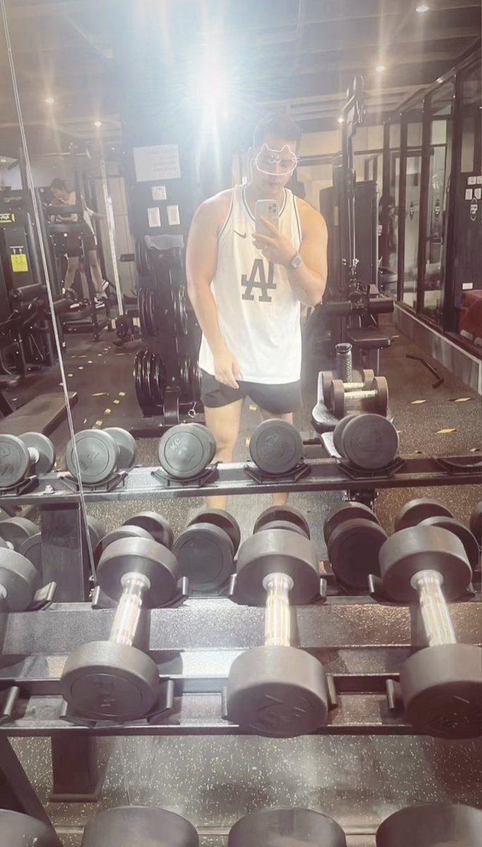 alterkush2's tweet photo. Workout completed https://t.co/7SGiGrRZOU
