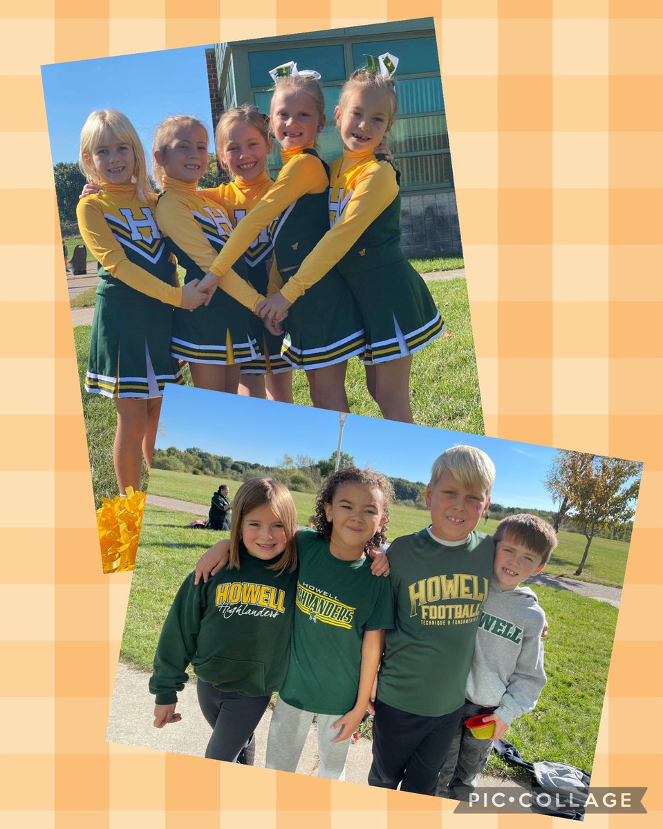 🔥🔥🔥 We have spirit, yes we do! #HOCO2022 #OneHowell #GreenAndGold #PackPride .<a href="/HowellMISchools/">Howell Schools</a> .<a href="/HowellTFE/">Three Fires Elementary</a>