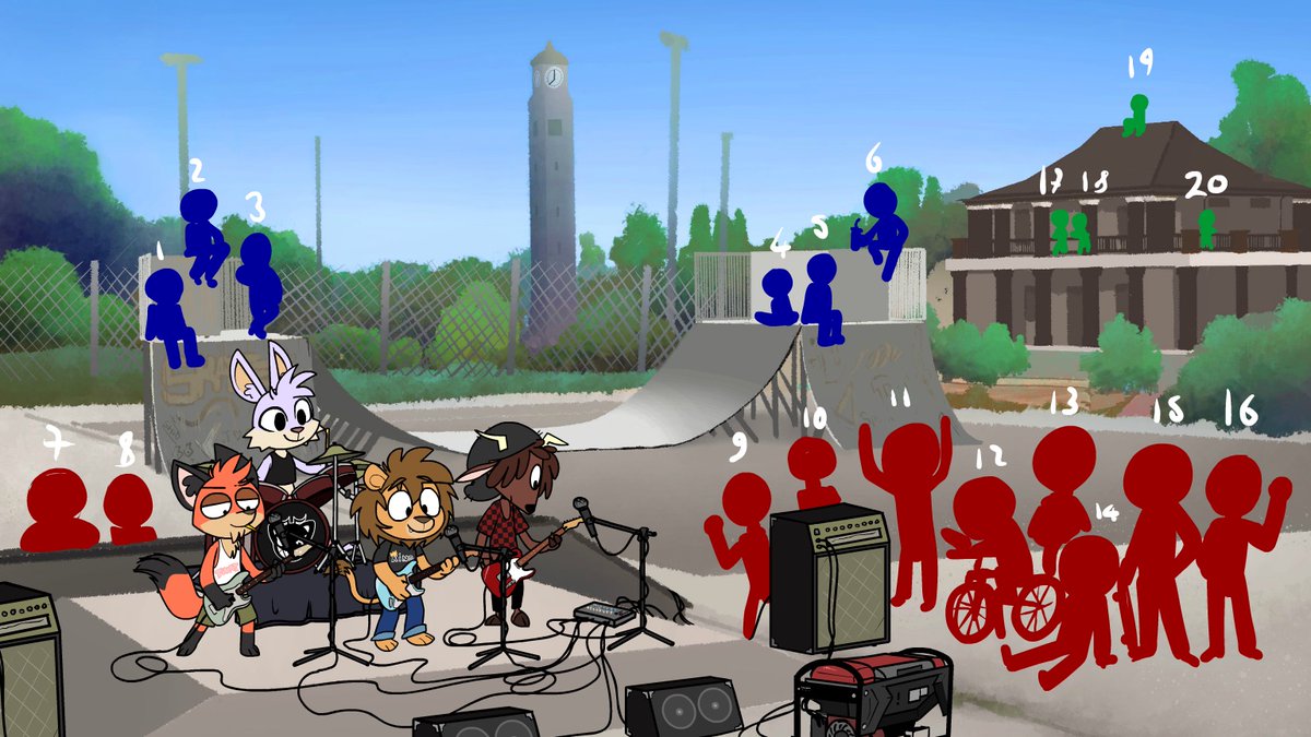 Scratch21 🦁🦊🦌🐰 tweet media