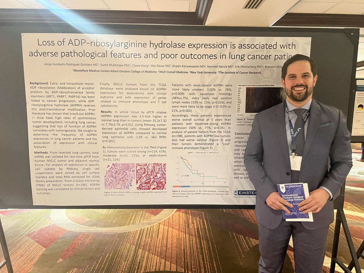 D. Phan, MD, MPH (@dphanmd) on Twitter photo Great work <a href="/huroqu90/">Jorge Humberto Rodríguez Quintero MD, MPH</a>! Way to represent <a href="/MontefioreSurg/">Montefiore Surgery</a> at <a href="/AATSHQ/">AATS</a> Great work <a href="/huroqu90/">Jorge Humberto Rodríguez Quintero MD, MPH</a>! Way to represent <a href="/MontefioreSurg/">Montefiore Surgery</a> at <a href="/AATSHQ/">AATS</a>
