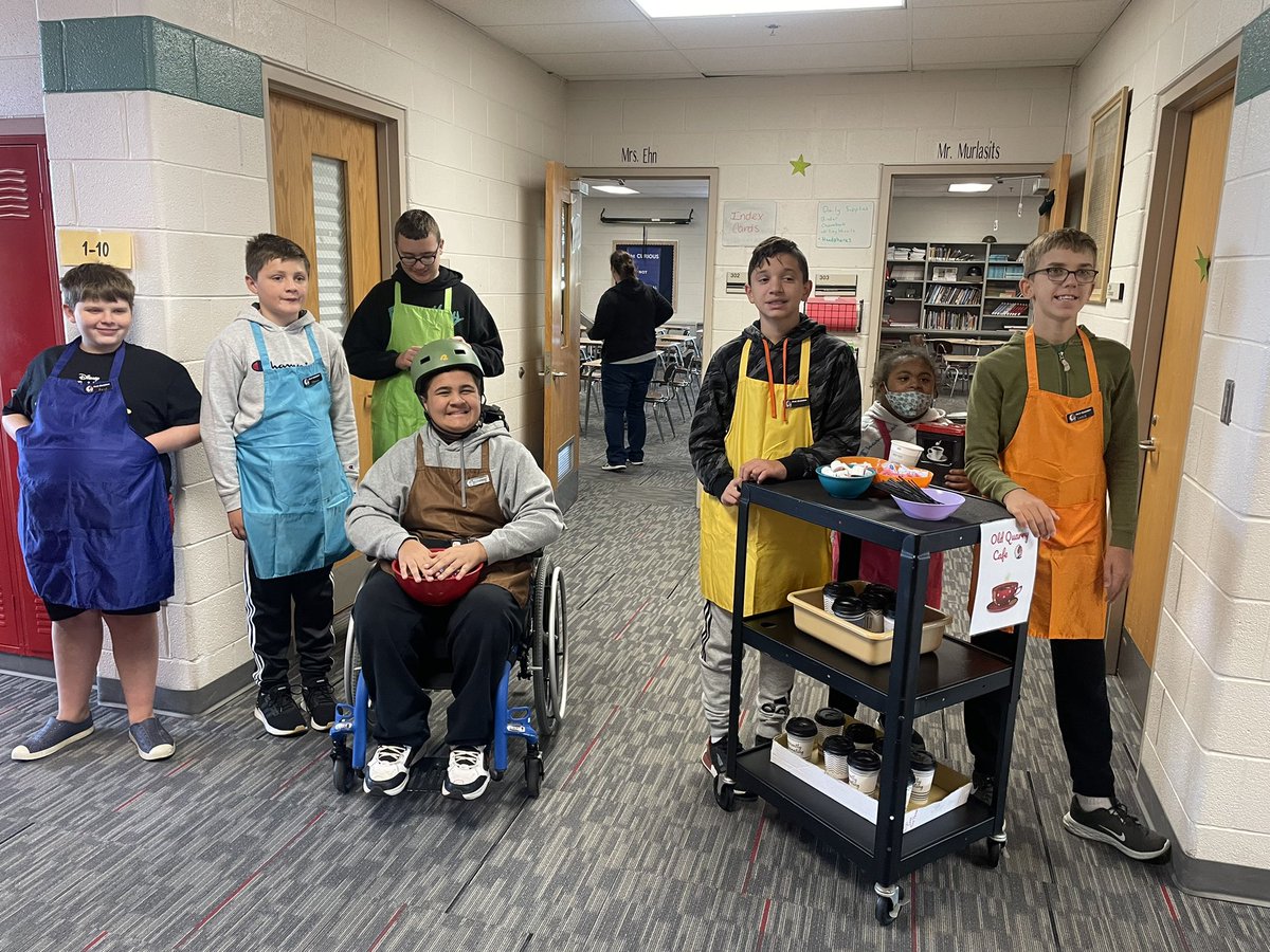 Coffee Cart Friday ☕️ #0QMS #OQFamily