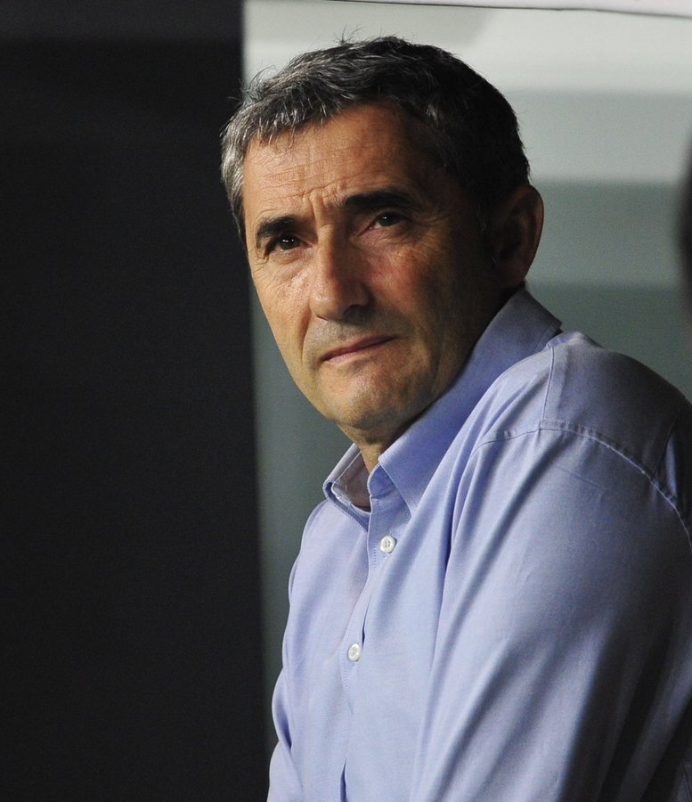 😉👔المايسترو "إرنستو فالفيردي"

❤️<a href="/Athletic_en/">Athletic Club</a>🤍 

#LaLigaSantander