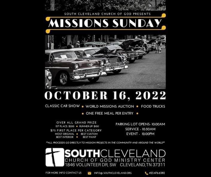 South Cleveland COG tweet media