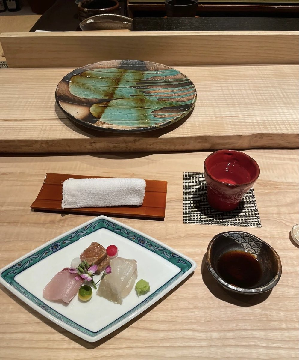 Amy776688's tweet photo. Omakase-shunji, a Michelin star in Los Angeles, came to work this time to eat Shunji, which was positioned a few weeks ago. Sure enough, it lived up to the title of one Michelin star. The food was very creative and of high quality, and it wouldn't be the chef shunji san, who 👏🏻 https://t.co/inF2Igg0x5