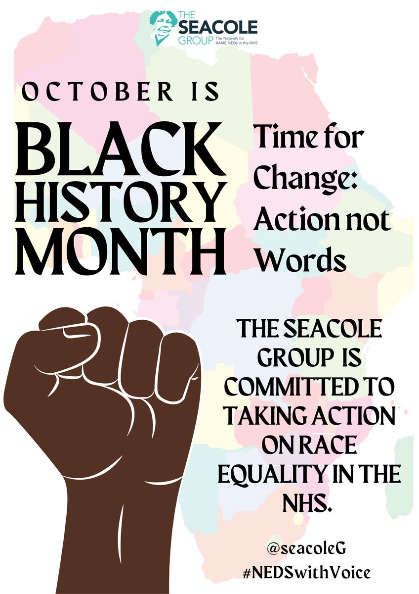 Seacole Group (@seacoleg) on Twitter photo 