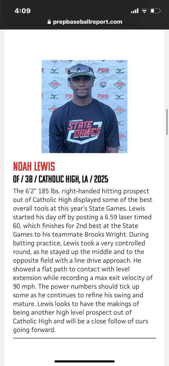Noah Lewis tweet media