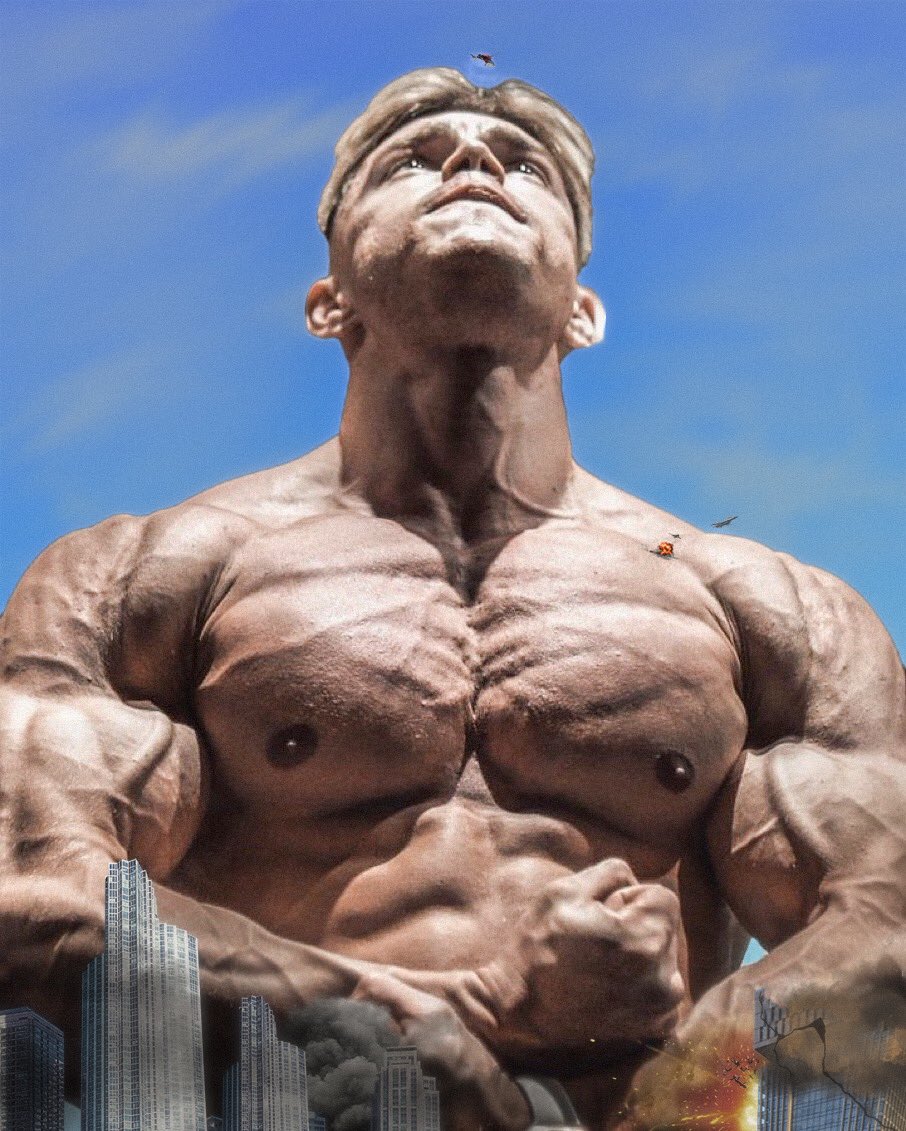 paarke1's tweet photo. #sizetwitter #giant #giantman #giantmale #macro #macrophile #muscle #boybuilder https://t.co/LQluOfSM7X