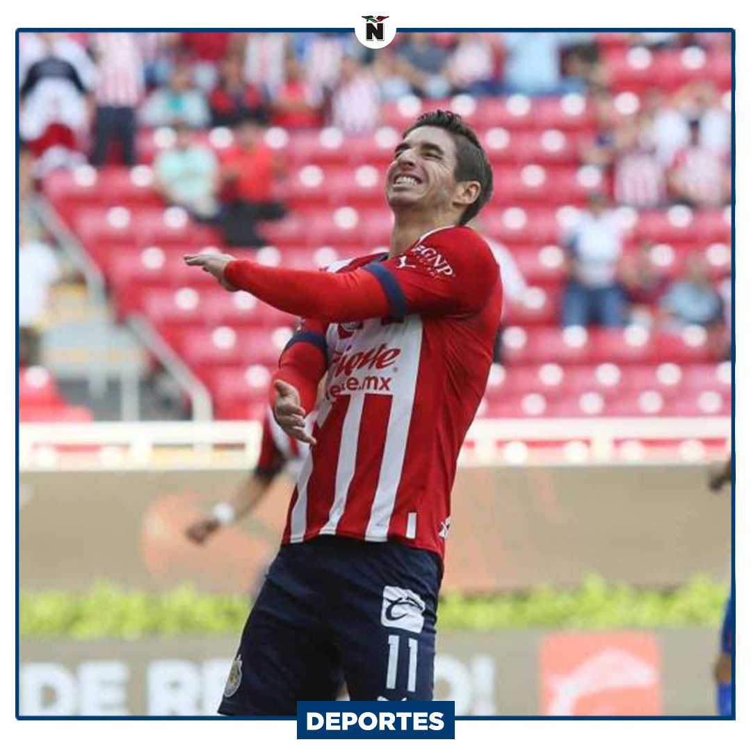 #Deportes ⚽️ | #IsaacBrizuela tiene muy claro el compromiso de las @Chivas: 

'Alcanzar el título de #LigaBBVAMX'

elmanana.com/deportes/futbo…