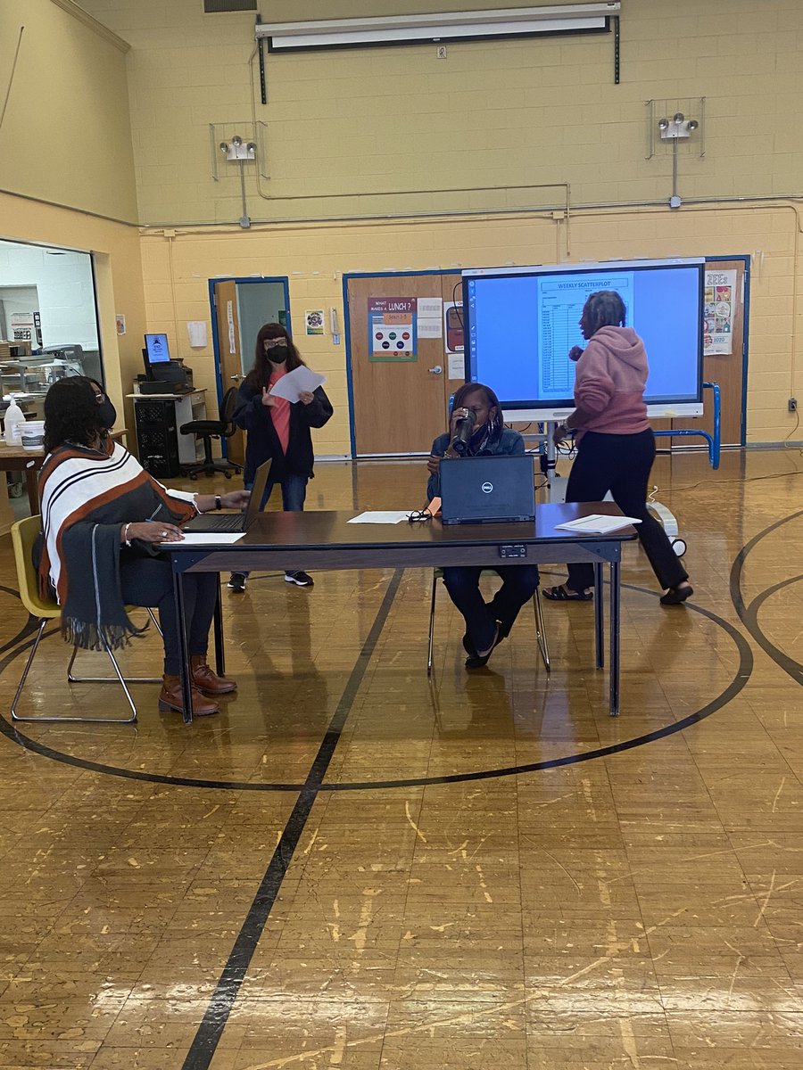 KeidanCenter's tweet photo. Don’t sleep on behavior data collection. Support the WHOLE child. ILT Professional Development presentation. #DPSCDProud https://t.co/WyrLfO2Ock
