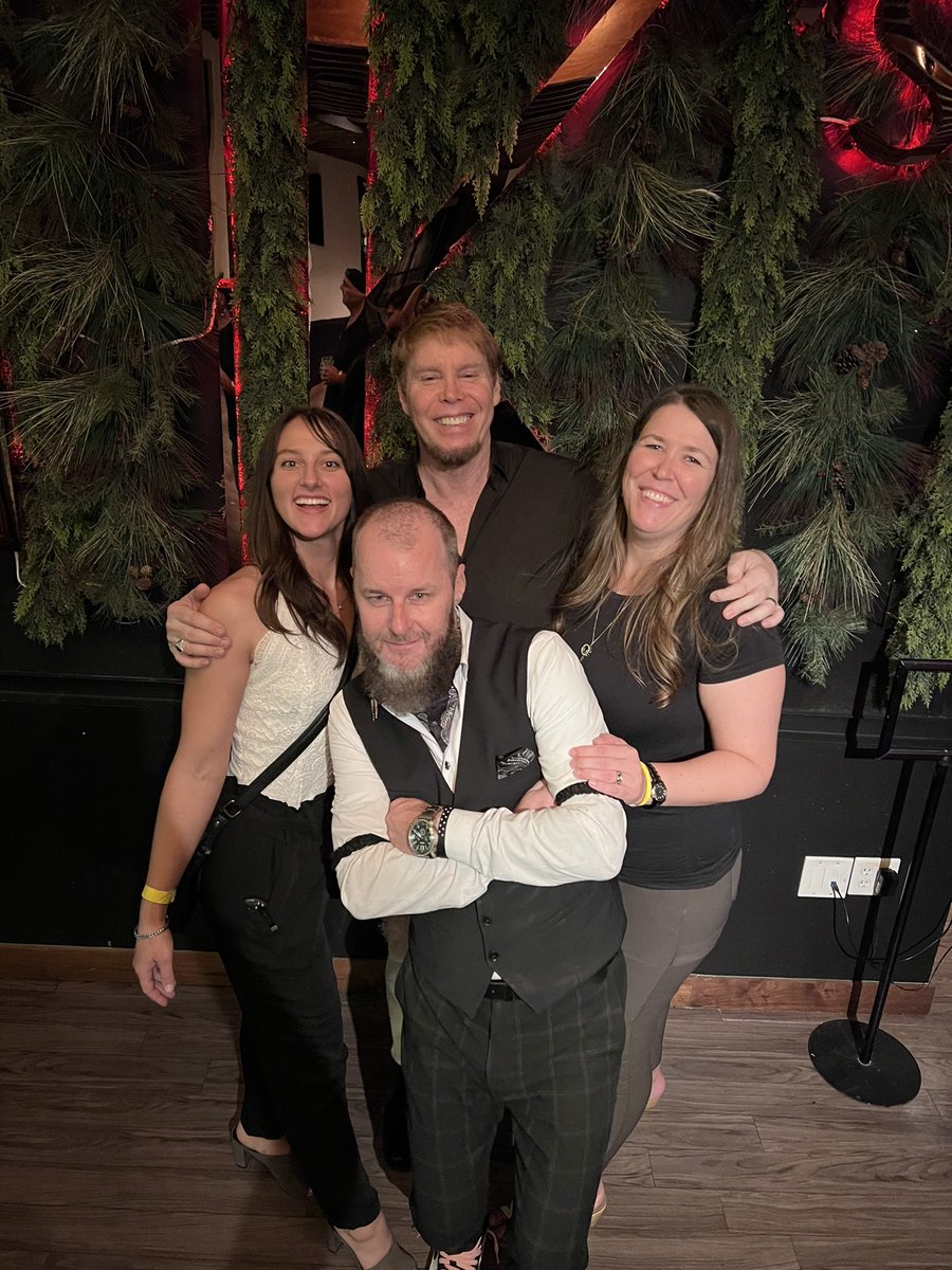 Nostra_Samus's tweet photo. @tkscomedy is an amazing venue!  No details missed ❤️❤️❤️ https://t.co/5ycRuAxw4V