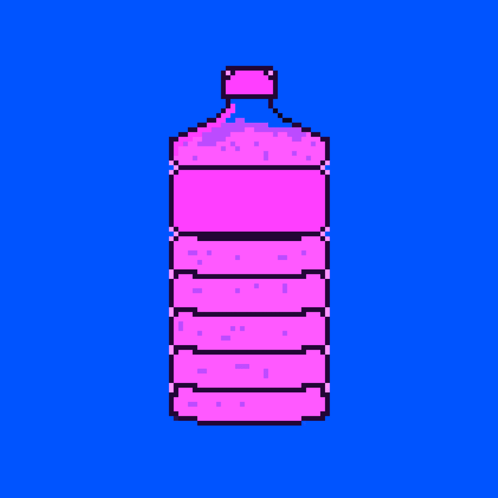 LastPlastic's tweet photo. Pick it pink🌸https://t.co/fCWj06IUkR  @opensea
#lastplasticproject #NFTs #nftcommunity https://t.co/WEExtzlga0