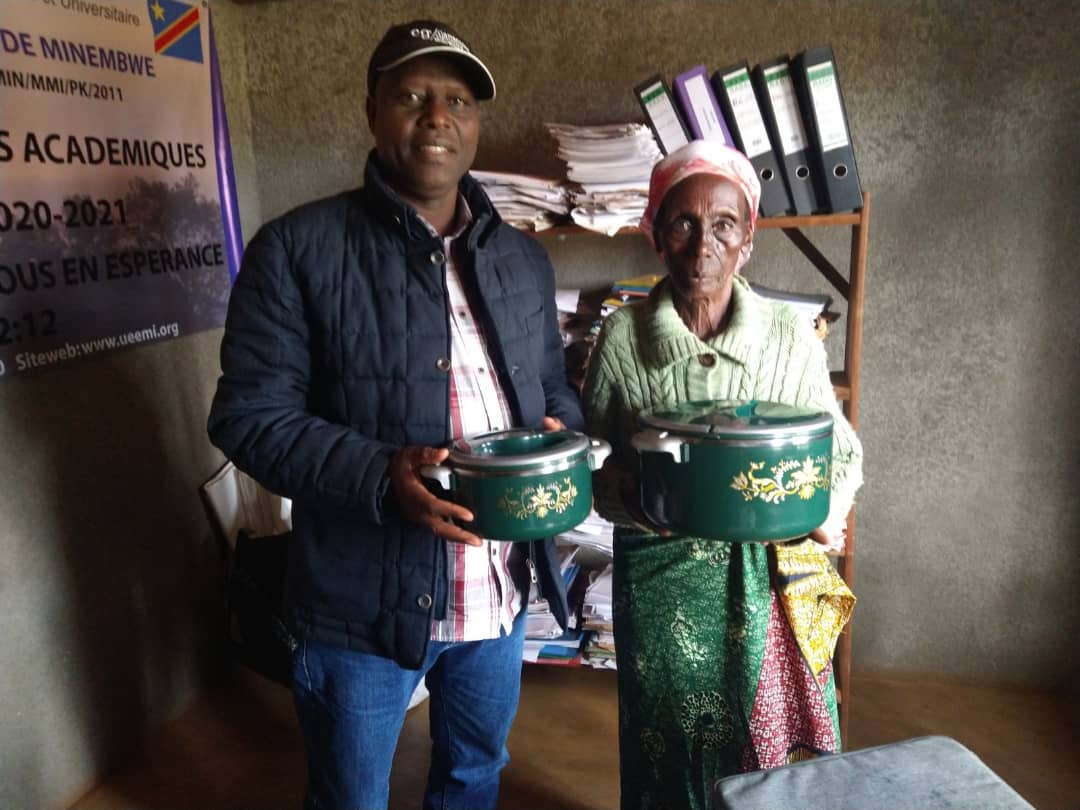 LSRukundwa's tweet photo. Women are the backbone of any family, they are carriers of traditions, knowledge &amp; community pride. In Minembwe they are part of our university's community vision. Plz SAY NO to forced/ early marriages of our girls that kill their future, our future. Join to educate 1. https://t.co/xDUzP6DJHD