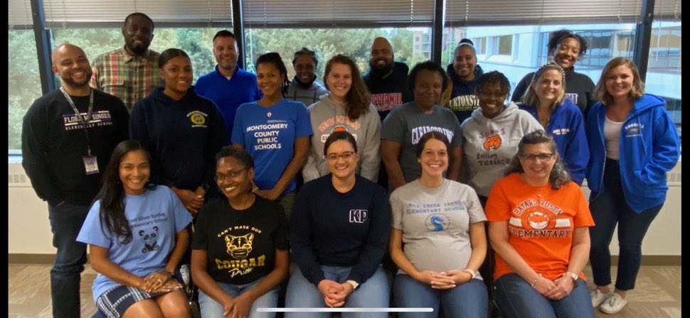 Rachel Cravath (@mctes_ap) on Twitter photo School spirit day with our awesome AP2 cohort! I love leading and learning with this dynamic and passionate group! #MCPS #bestcohort <a href="/MCPSLeaderDev/">MCPS Leadership Development Program</a> School spirit day with our awesome AP2 cohort! I love leading and learning with this dynamic and passionate group! #MCPS #bestcohort <a href="/MCPSLeaderDev/">MCPS Leadership Development Program</a>