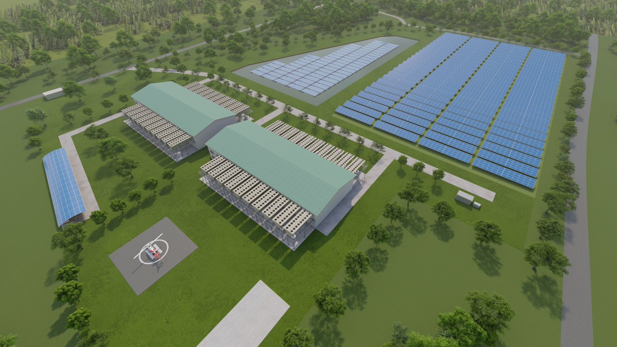 SolarBlox is a Crypto Solar Mining venture pioneering three key benefits for people around the globe.

 1. Generating revenue directly from sunlight
2. Offsetting carbon footprint
3. Supporting future financial freedom
 
“Transform Sunlight to Power
Transform Power to Bitcoin”