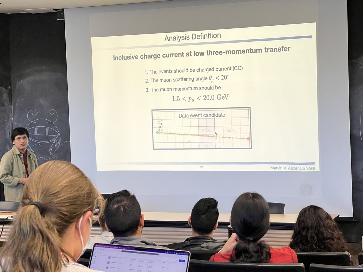Inclusive low momentum transfer… is where it’s at!