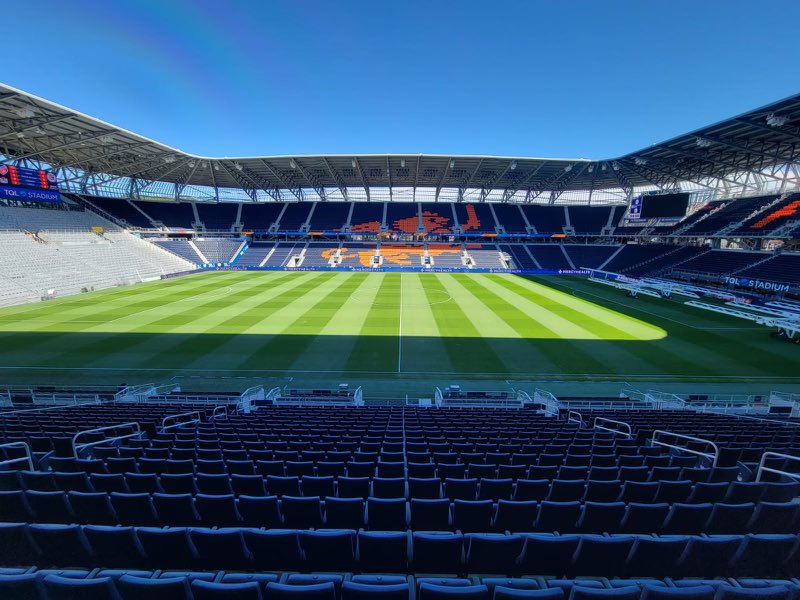 Ready for tomorrow. 🤩