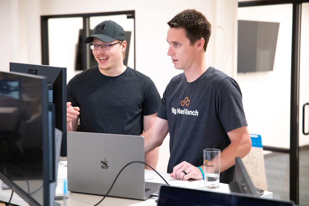 bignerdranch's tweet image. Agile is more than just a popular method for software development. Its principles can also be applied to training development. 

Here are eight tips to consider if you want to develop training materials in an Agile way: bit.ly/3Af3GXc.

#bignerdranch #agile