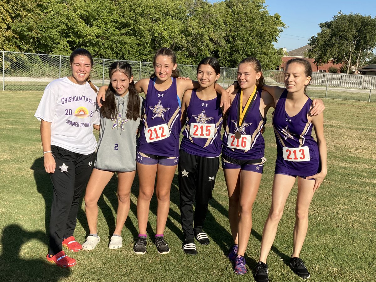 Ranger Runners tweet media