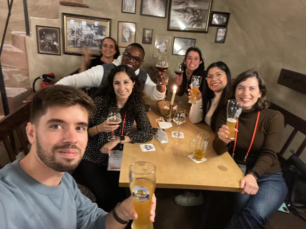 So happy for this opportunity at the ISN Schmerlenbach Flagship School, sharing science with amazing people from all over the world 🌎🧠🔬❤️ thank you <a href="/ISN_society/">International Society for Neurochemistry (ISN)</a> <a href="/JNeurochem/">Journal of Neurochemistry</a> !!