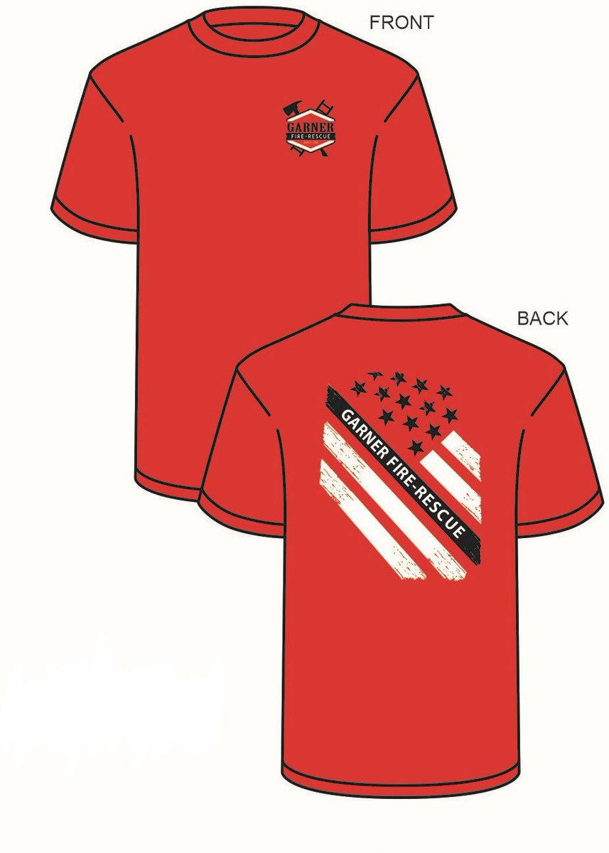 Town of Garner, NC (@townofgarner) on Twitter photo Head over to <a href="/GarnerFire/">Garner Fire-Rescue</a> Station 1 (at Main and Benson) tomorrow for the BBQ and T-shirt sale. <a href="/GarnerPolice/">Garner Police</a> <a href="/GarnerChamber/">Garner Chamber</a> Head over to <a href="/GarnerFire/">Garner Fire-Rescue</a> Station 1 (at Main and Benson) tomorrow for the BBQ and T-shirt sale. <a href="/GarnerPolice/">Garner Police</a> <a href="/GarnerChamber/">Garner Chamber</a>