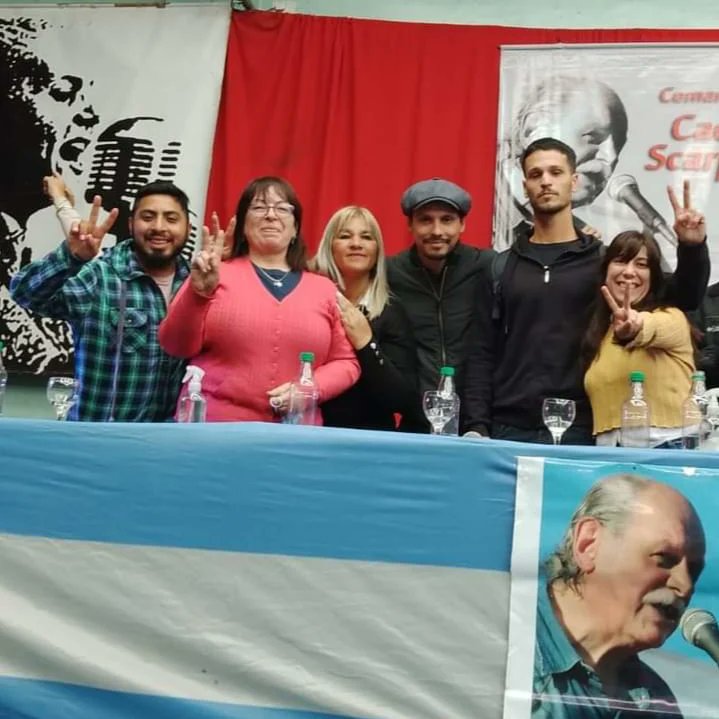 adriansalles_84's tweet photo. Homenaje a "cacho" Scarpati.
¡Con tu ejemplo a la victoria! https://t.co/yvbskGrFSg