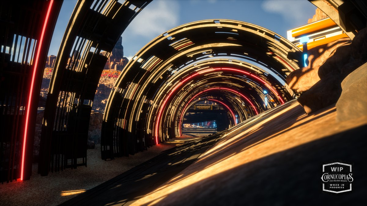InfinityRisingX's tweet photo. 🏁 Who's up for a race? 

 #CornucopiasGame   #CNFTcon https://t.co/XpuAFfvp4H