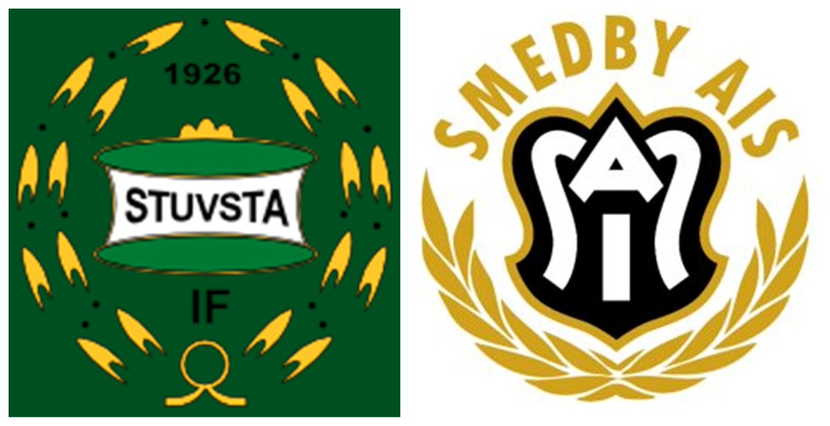 🔥 Matchdag Dam!
⚽️ <a href="/StuvstaIF/">Stuvsta IF</a> – SMEDBY AIS
🏆 #21 Division I Södra Svealand 2022
🕰 14.00
🏟 Stuvsta IP 1
🎟 Ingen uppgift
⚫️⚪️ #SAISAREFRAMÅT

Se laguppställningar här en timme före match: svenskfotboll.se/livescore/#?da…