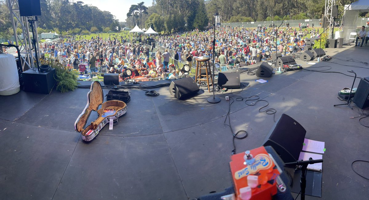 Blackie and the Rodeo Kings (@therodeokings) on Twitter photo Thank #Sanfrancisco for showing up to Golden Gate Park today. The love was potent <a href="/HSBFest/">Hardly Strictly Bluegrass</a> #california #hamont #blackieandtherodeokings See us in #Canada this Fall - blackieandtherodeokings.com/tour/ Thank #Sanfrancisco for showing up to Golden Gate Park today. The love was potent <a href="/HSBFest/">Hardly Strictly Bluegrass</a> #california #hamont #blackieandtherodeokings See us in #Canada this Fall - blackieandtherodeokings.com/tour/