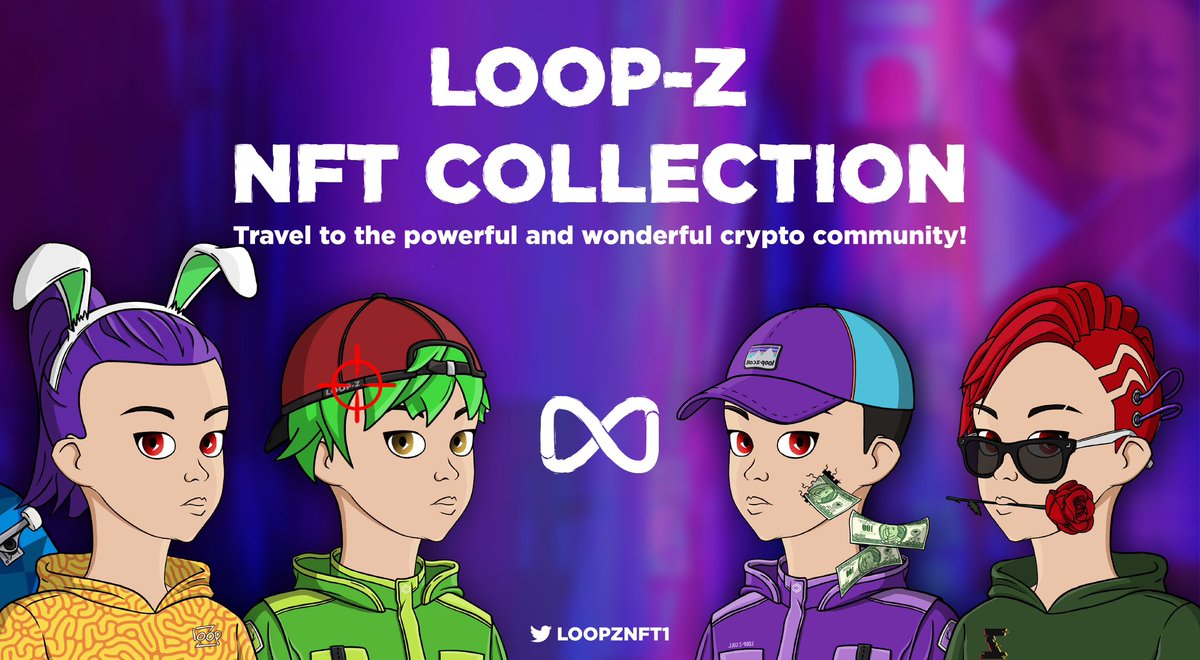 LOOP-Z NFT tweet media