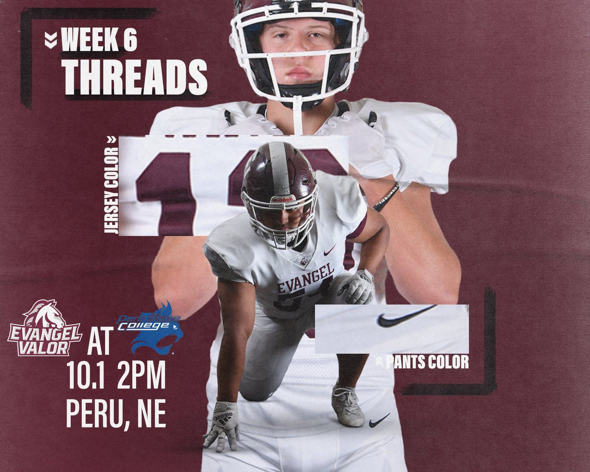 Evangel_FB's tweet photo. Week 6
⚪️ on ⚪️ on the road!

#CodeMaroon https://t.co/hvgDfc3pCm