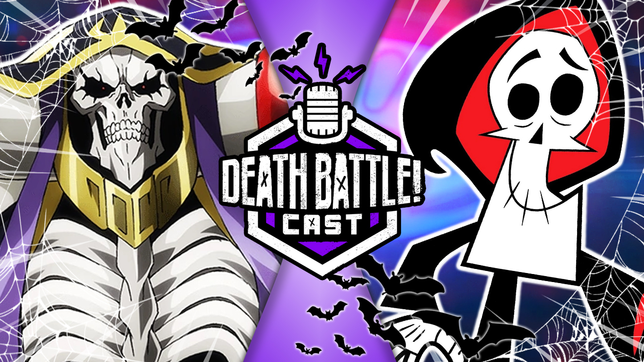 DEATH BATTLE! on Twitter "Starting tomorrow, Death Battle is ushering