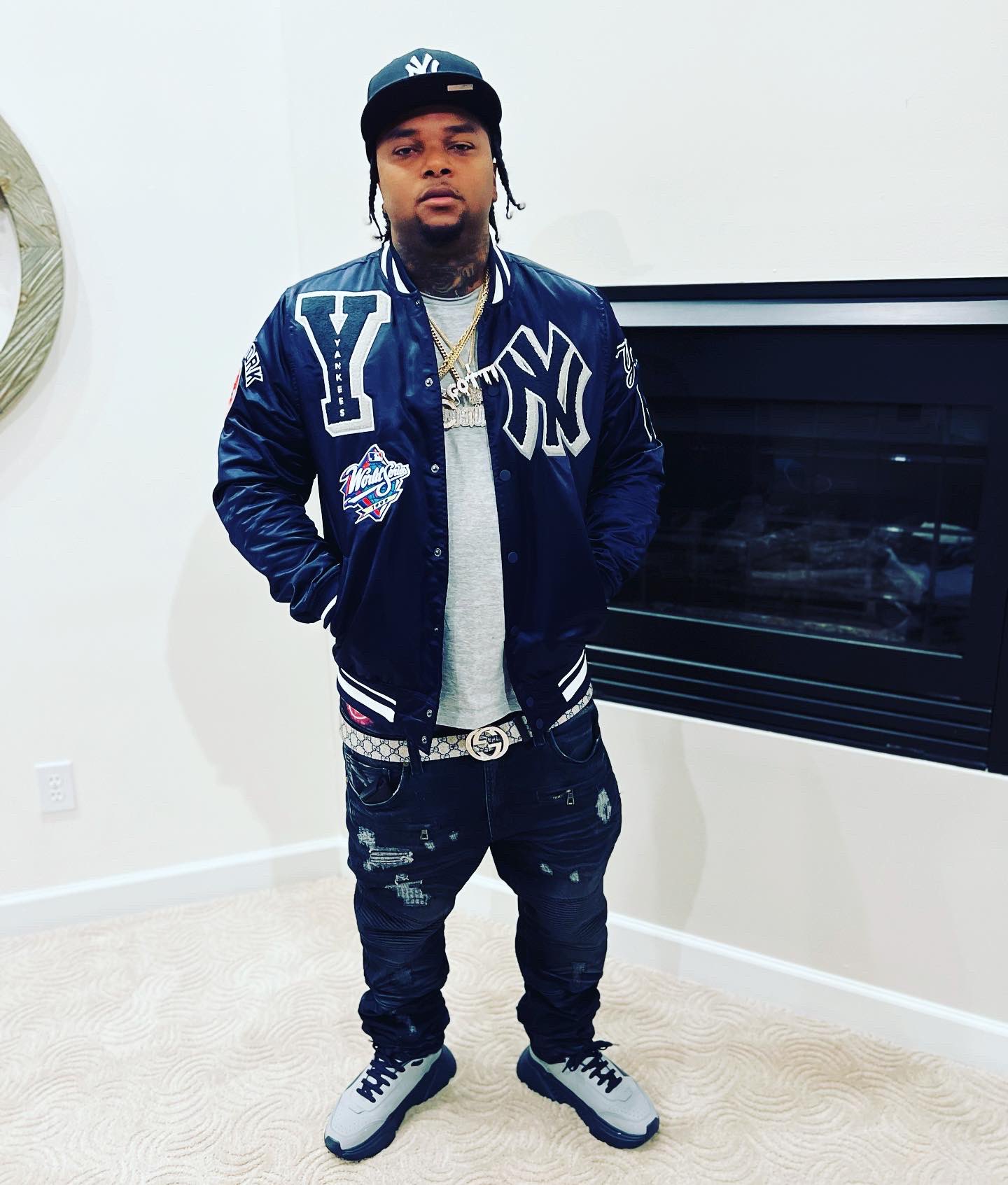 GEECHI GOTTI on Twitter "Big Geech https//t.co/oaSUeZkCRk" / Twitter