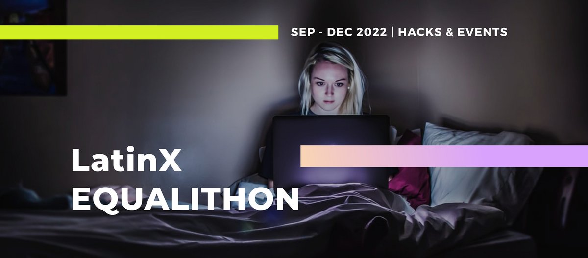 Equalithon tweet media