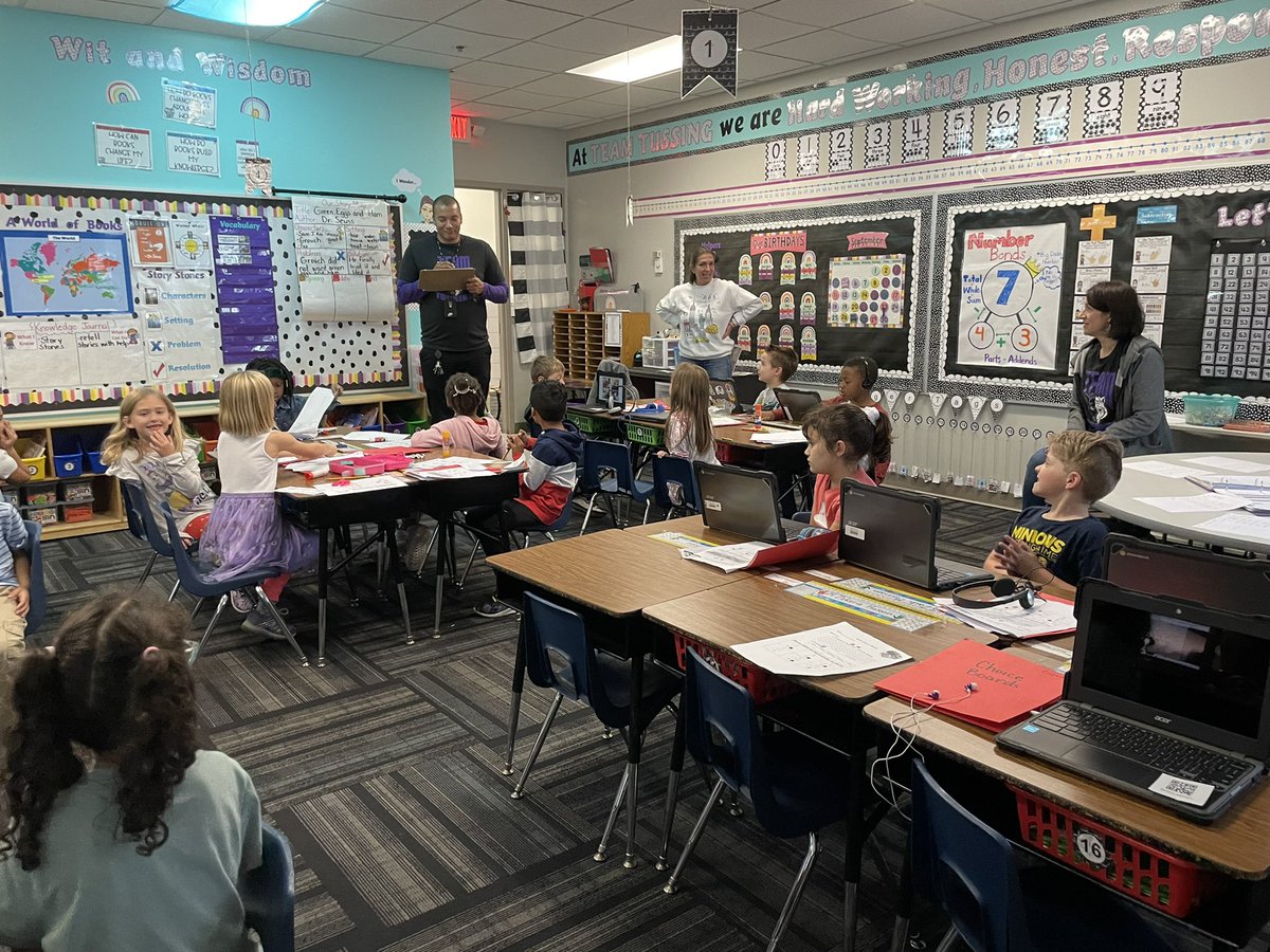 Mrs_Courlas's tweet photo. Congratulations to our first #TeamTussing #AllStarStudent - Zachary! 🎉 #PLSDproud https://t.co/mBWFl3JfOA