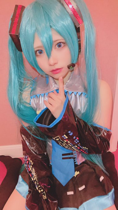 Twitterのコスプレ画像9