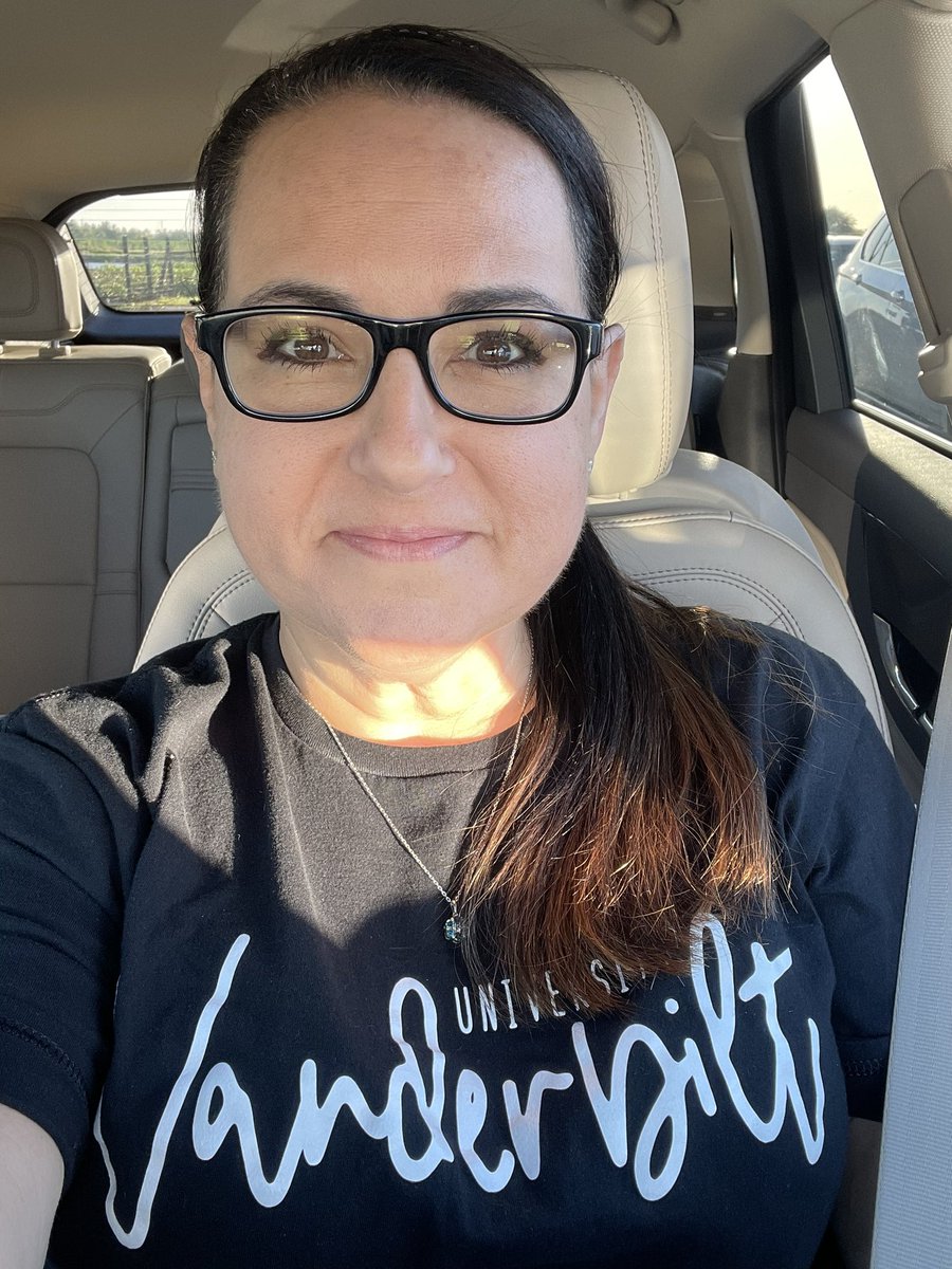 Fridays are college days at Eagles! Repping the Dores! <a href="/pbcsd/">The School District of Palm Beach County</a> <a href="/VanderbiltU/">Vanderbilt University</a>