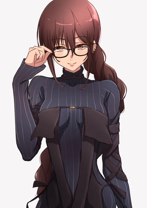 お題箱よりFate/Grand Order  虞美人#FGO #イラスト 