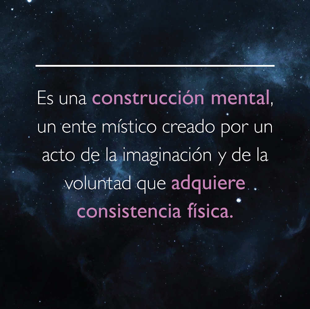 AlbedoEscuela's tweet photo. Los Tulpas son entidades mágicas hecha con el pensamiento, según el vajrayāna y, más concretamente, el budismo tibetano. El tulpa es una construcción mental, un ente místico creado por un acto de la imaginación y de la voluntad, que adquiere consistencia física. https://t.co/VVkwvOQ7JL