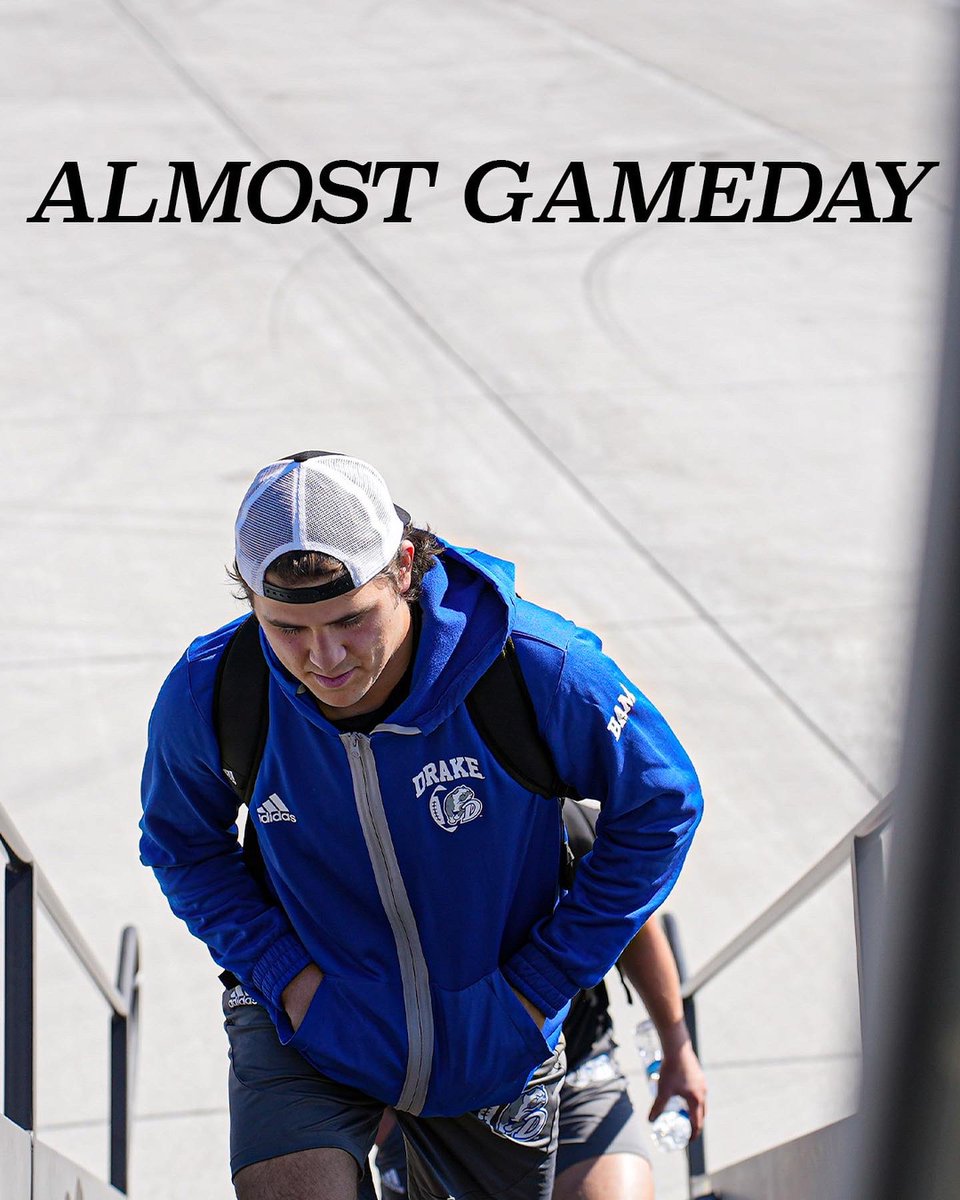 Drake Football tweet media