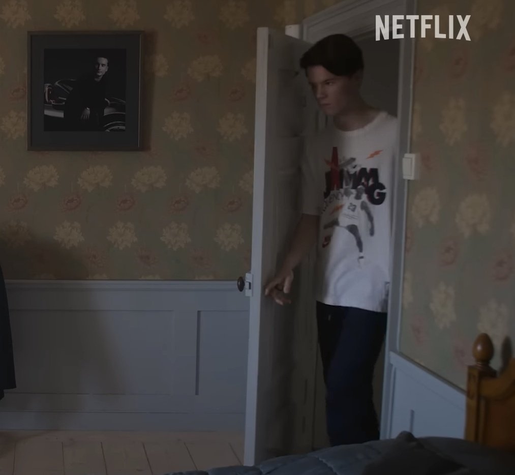 ale 🌸 SPOILERS S2 on Twitter "is edvin too tall or the door too short