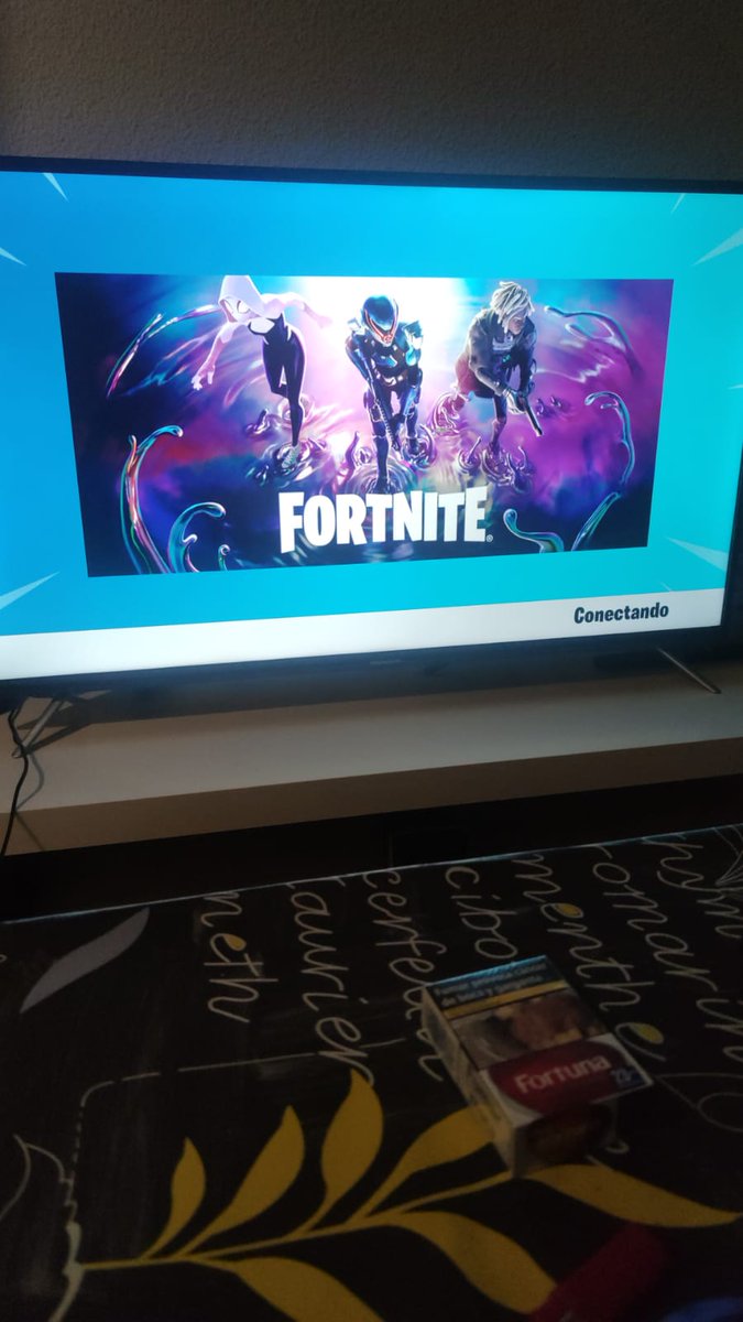 ladyvendetta84's tweet photo. @FortniteStatus Fortnite down at friday nigth 😭 https://t.co/49TlbFecQn
