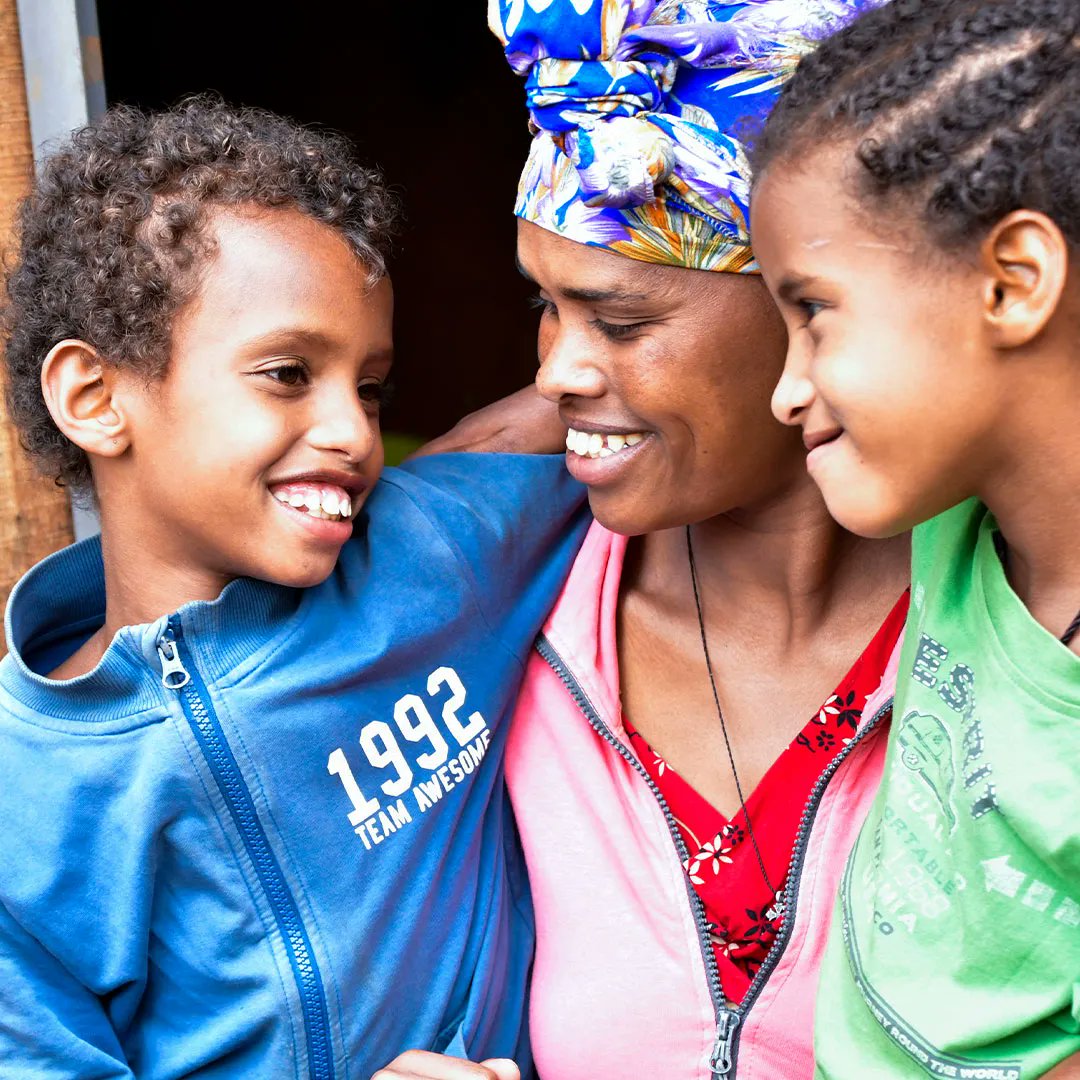 Sebilu Bodja, Director de Operaciones de Bethany en Etiopía, relata cómo Bethany está apoyando a las familias de este país para impulsar la adopción y evitar la separación familiar y el cuidado institucional.
buff.ly/3y27GbK